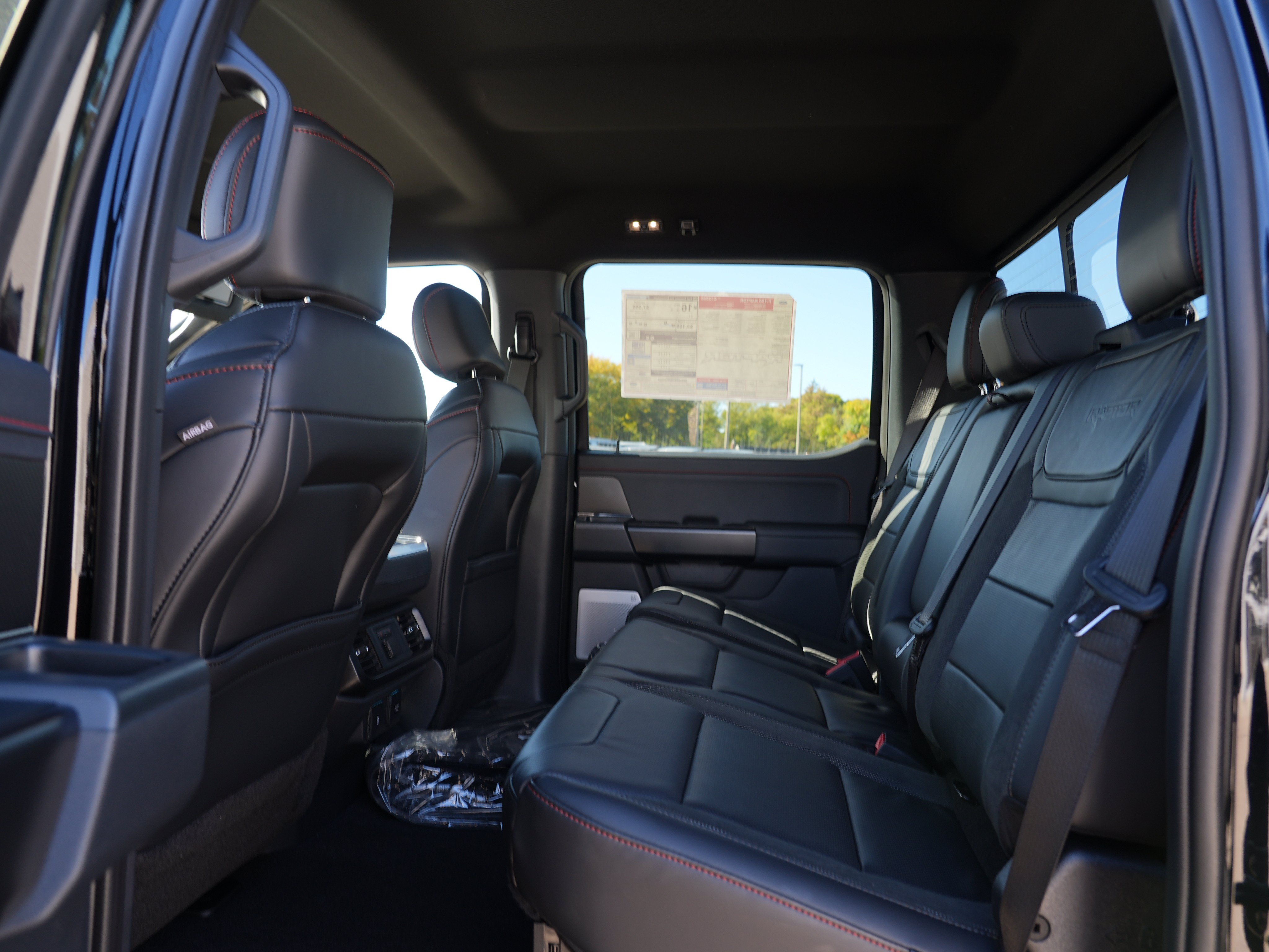 New 2026 Ford F150 Raptor AWD/4WD image 18