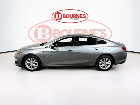 Used 2025 Chevrolet Malibu LT FWD image 7