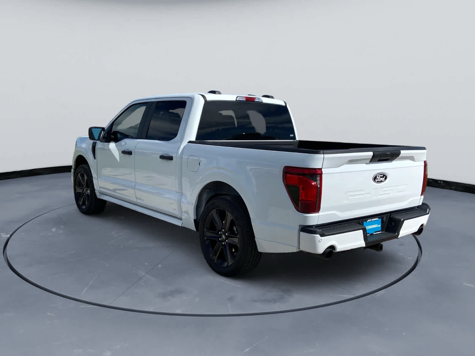 Used 2025 Ford F150 STX w/ LOBO Package AWD/4WD image 8