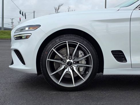 Used 2025 Genesis G70 2.5T AWD/4WD image 10