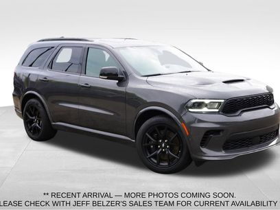Certified 2026 Dodge Durango GT