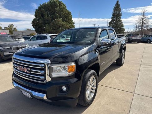 Used 2016 GMC Canyon SLT AWD/4WD image 19
