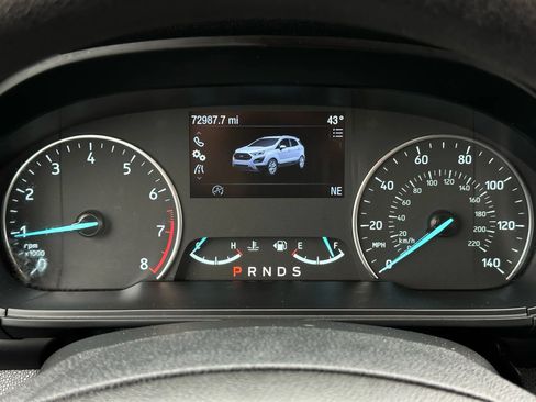 Used 2021 Ford EcoSport SE w/ SE Convenience Package image 32