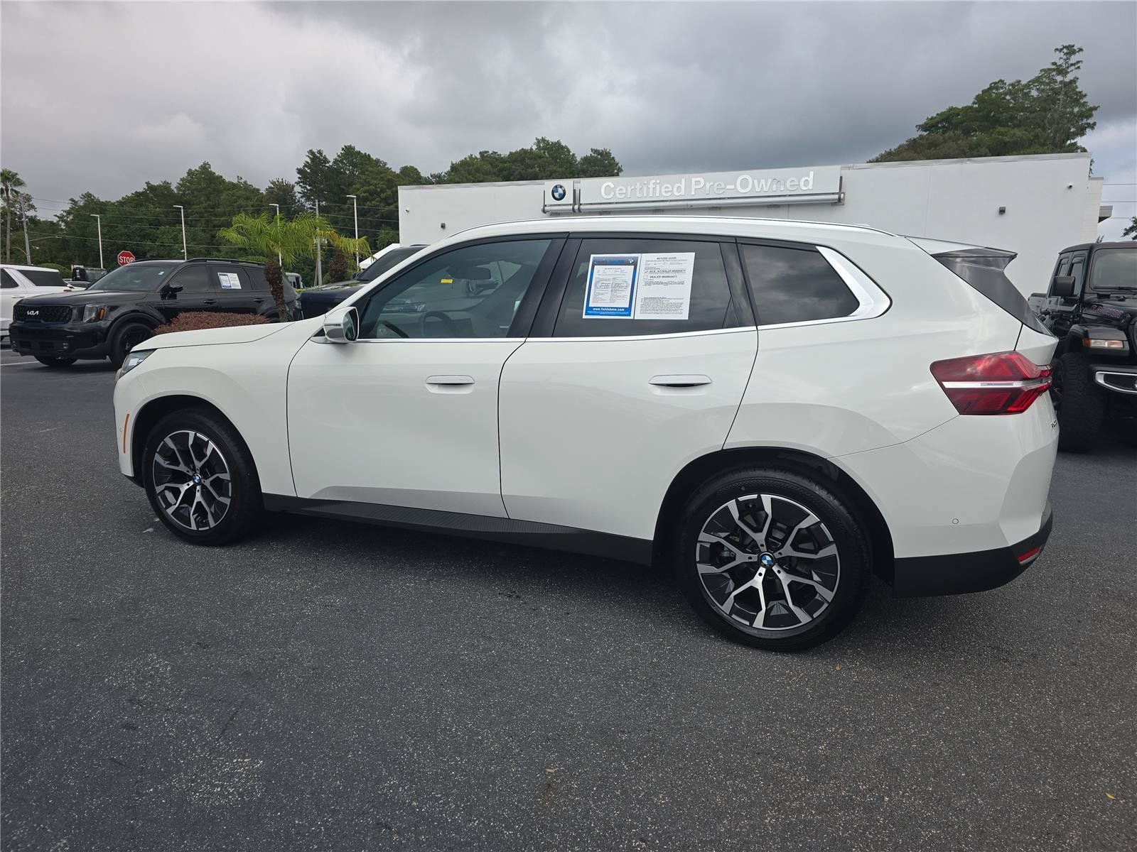 Certified 2026 BMW X3 xDrive30i AWD/4WD image 5