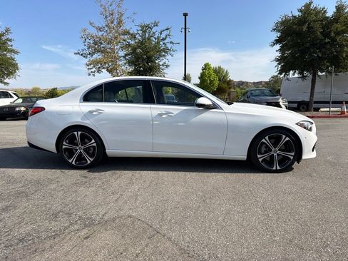 Certified 2024 Mercedes-Benz C 300 Sedan image 6