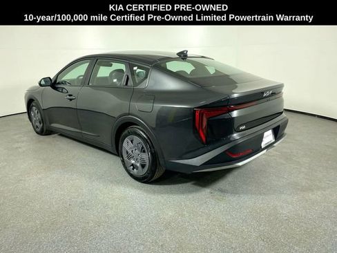 Certified 2025 Kia K4 LX image 29
