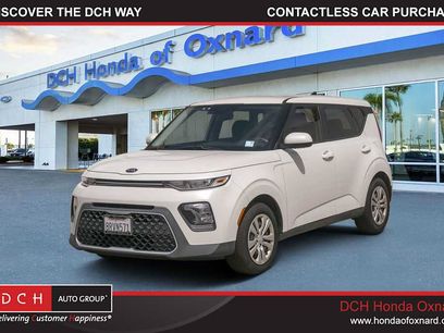 Used 2020 Kia Soul LX