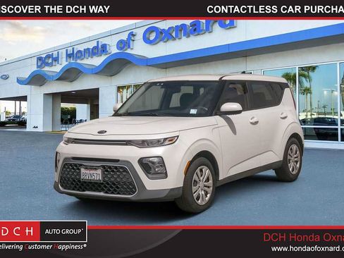 Used 2020 Kia Soul LX FWD image 1