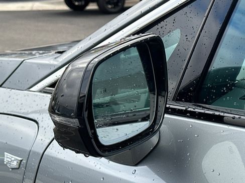 Certified 2025 Cadillac Optiq Luxury 1 image 54