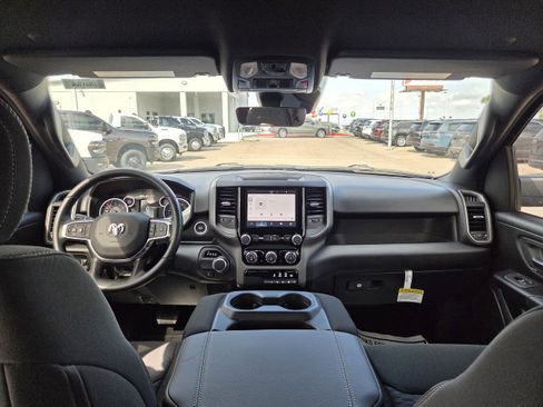New 2026 RAM 1500 Tradesman RWD image 22