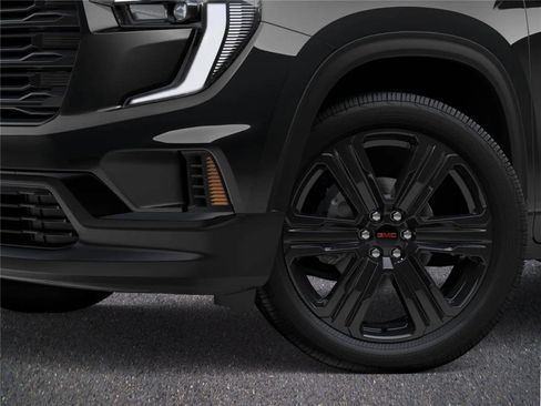 New 2026 GMC Acadia Elevation w/ Black Edition FWD image 5
