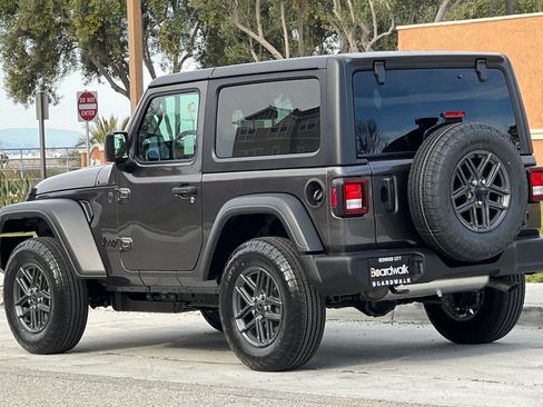 New 2026 Jeep Wrangler Sport S image 6