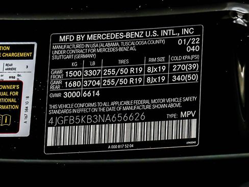 Used 2022 Mercedes-Benz GLE 450 4MATIC image 26