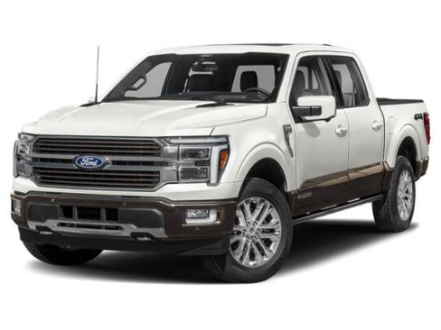 Used 2024 Ford F150 King Ranch w/ FX4 Off-Road Package AWD/4WD image 3