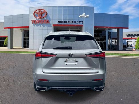 Used 2021 Lexus NX 300 AWD w/ Comfort Package image 6