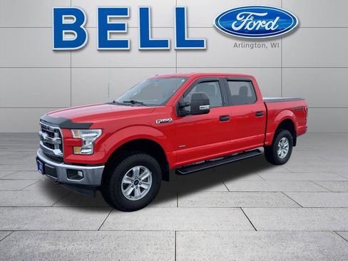 Used 2017 Ford F150 XLT image 9