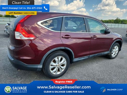 Used 2014 Honda CR-V EX image 4