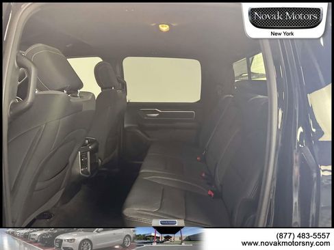 Used 2022 RAM 1500 Big Horn AWD/4WD image 12