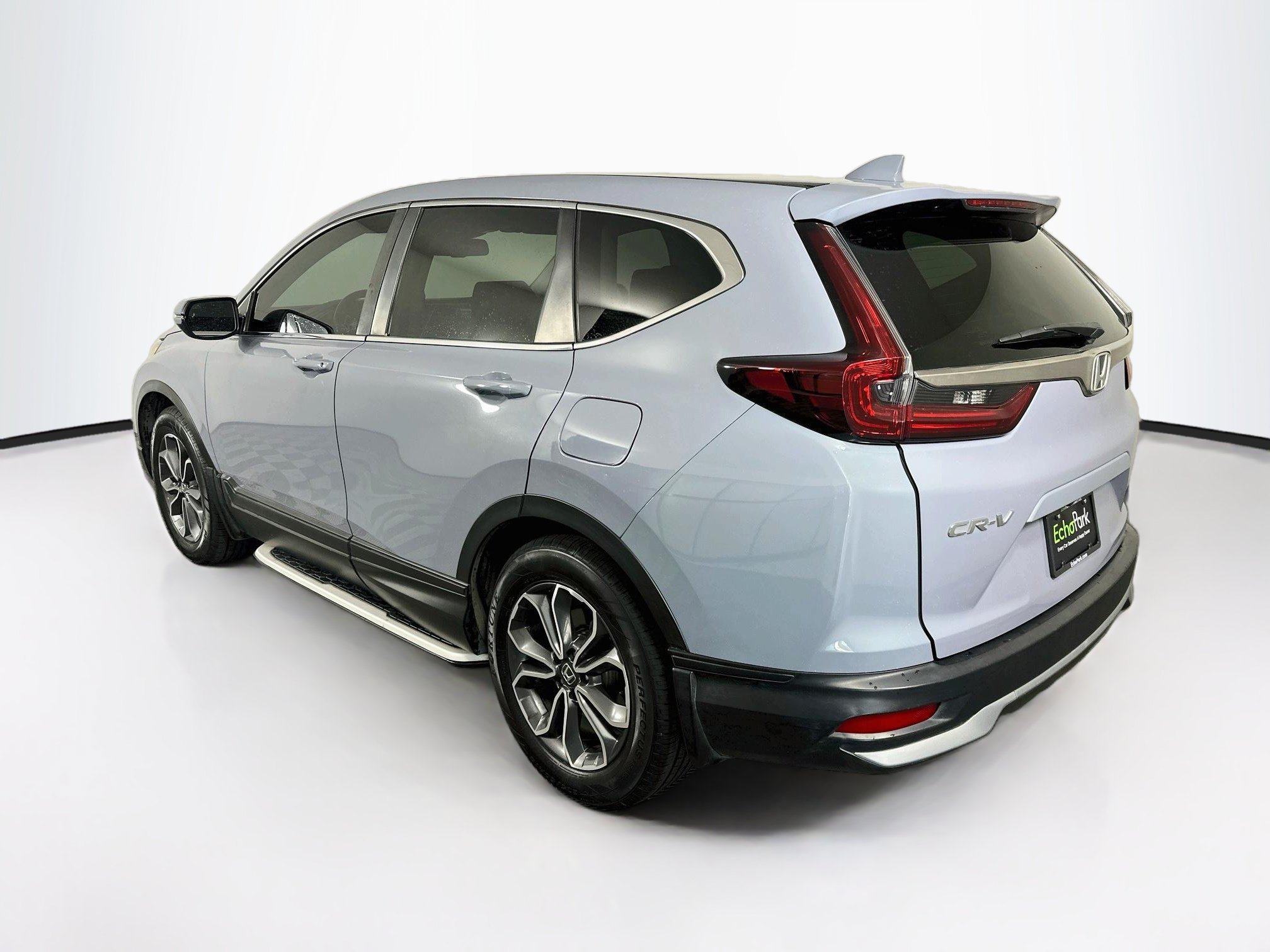 Used 2021 Honda CR-V EX-L image 5