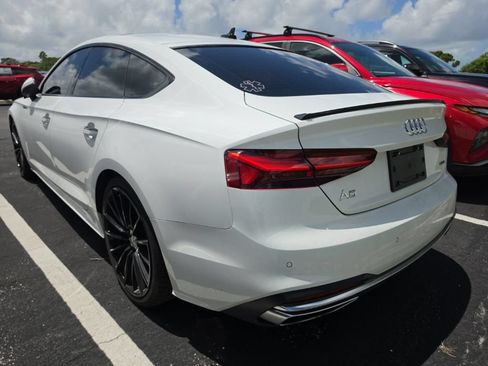 Used 2023 Audi A5 2.0T Premium Plus AWD/4WD image 14