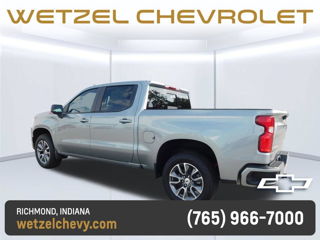 New 2026 Chevrolet Silverado 1500 RST w/ All Star Edition Plus AWD/4WD image 9