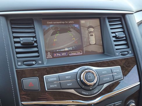 Used 2016 INFINITI QX80 2WD image 21