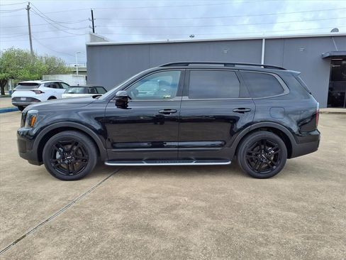 Certified 2024 Kia Telluride SX Prestige X-Line image 5