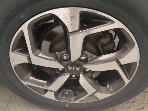 Used 2022 Kia Sportage LX FWD image 31