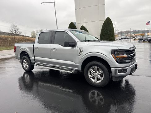 Used 2025 Ford F150 XLT w/ Equipment Group 301A Standard AWD/4WD image 1