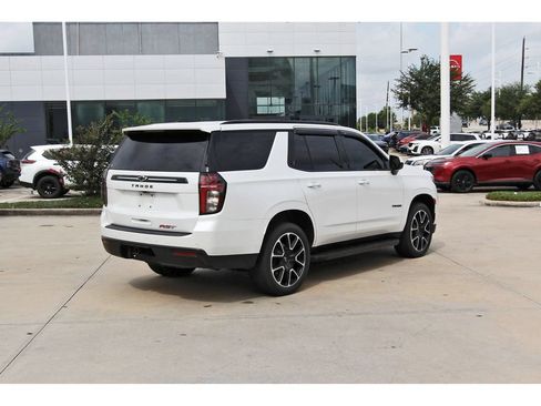Used 2023 Chevrolet Tahoe RST RWD image 4