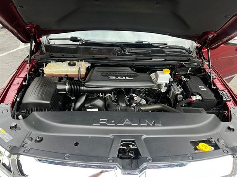 Used 2021 RAM 1500 Limited AWD/4WD image 48