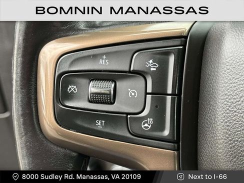 Certified 2021 Chevrolet Tahoe High Country image 25