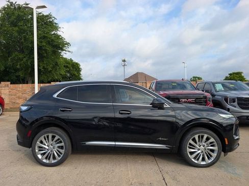 New 2026 Buick Envision Avenir AWD/4WD image 3