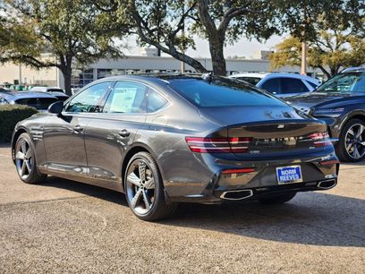 New 2026 Genesis G80 2.5T Sport Prestige