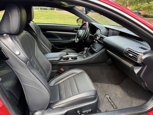 Used 2018 Lexus RC 300 F Sport AWD/4WD image 13