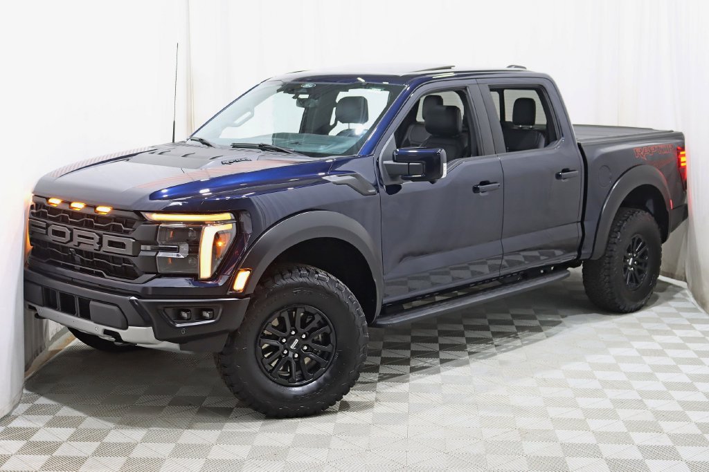 Used 2025 Ford F150 Raptor AWD/4WD image 7