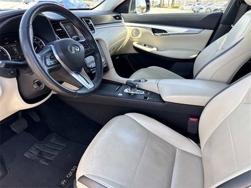 Used 2020 INFINITI QX50 Sensory w/ Proactive Package image 13