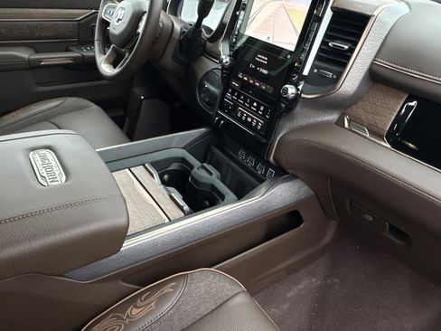 New 2026 RAM 3500 Longhorn image 14