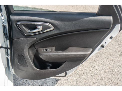 Used 2016 Chrysler 200 C w/ Navigation & Sound Group I AWD/4WD image 20