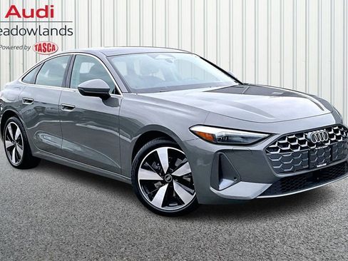 Used 2025 Audi A5 2.0T Premium w/ Convenience Package image 3