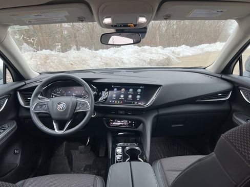 Certified 2023 Buick Envision Preferred image 28