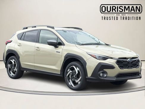 New 2026 Subaru Crosstrek 2.5i Limited AWD/4WD image 1