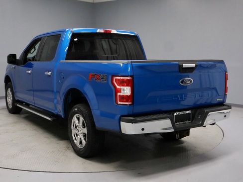 Certified 2019 Ford F150 XLT w/ Equipment Group 302A Luxury image 9