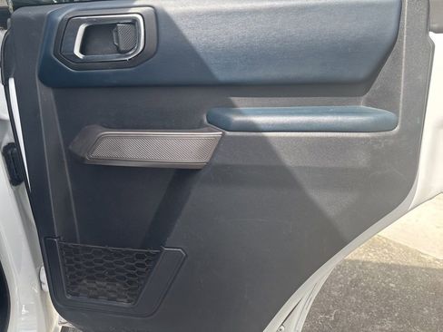 Used 2022 Ford Bronco Outer Banks image 20