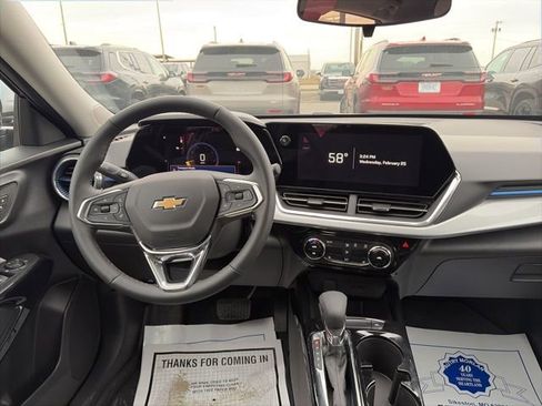 New 2026 Chevrolet Trax LT w/ LT Convenience Package image 14