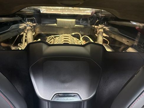 Used 2024 Chevrolet Corvette Stingray Premium Cpe w/ Z51 Performance Package RWD image 44