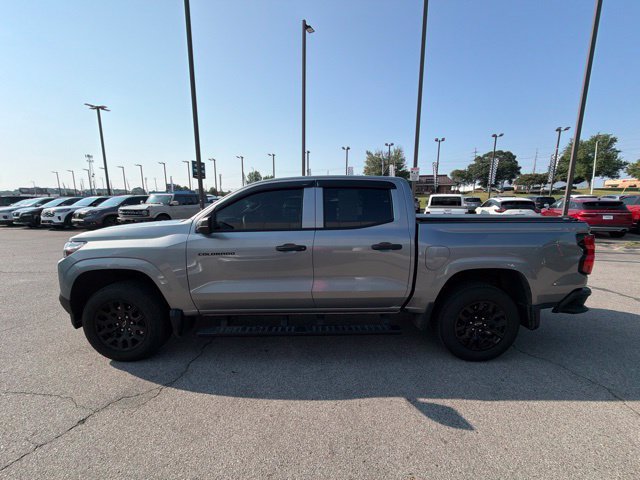 Used 2026 Chevrolet Colorado W/T RWD image 6