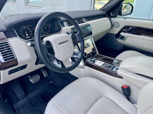 Used 2022 Land Rover Range Rover Westminster Edition AWD/4WD image 13