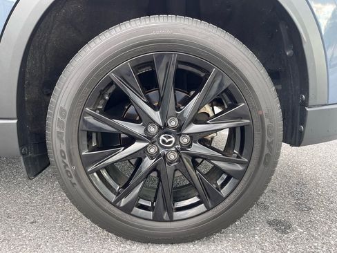 Used 2023 MAZDA CX-5 Carbon Edition image 21