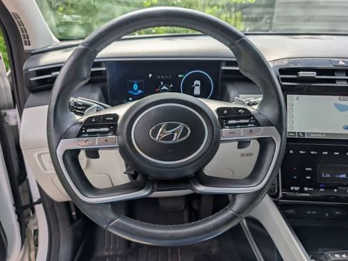 Used 2023 Hyundai Tucson Limited AWD/4WD image 10